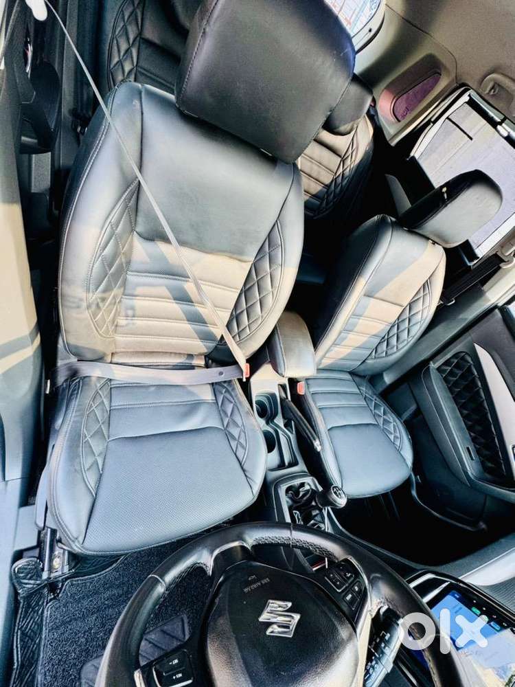 Maruti Suzuki Brezza 2018 Diesel Well Maintained