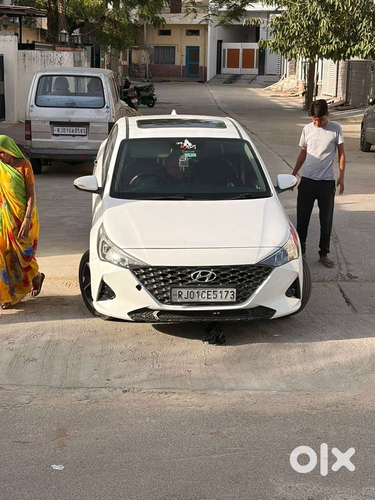 Hyundai Verna Diesel 2021