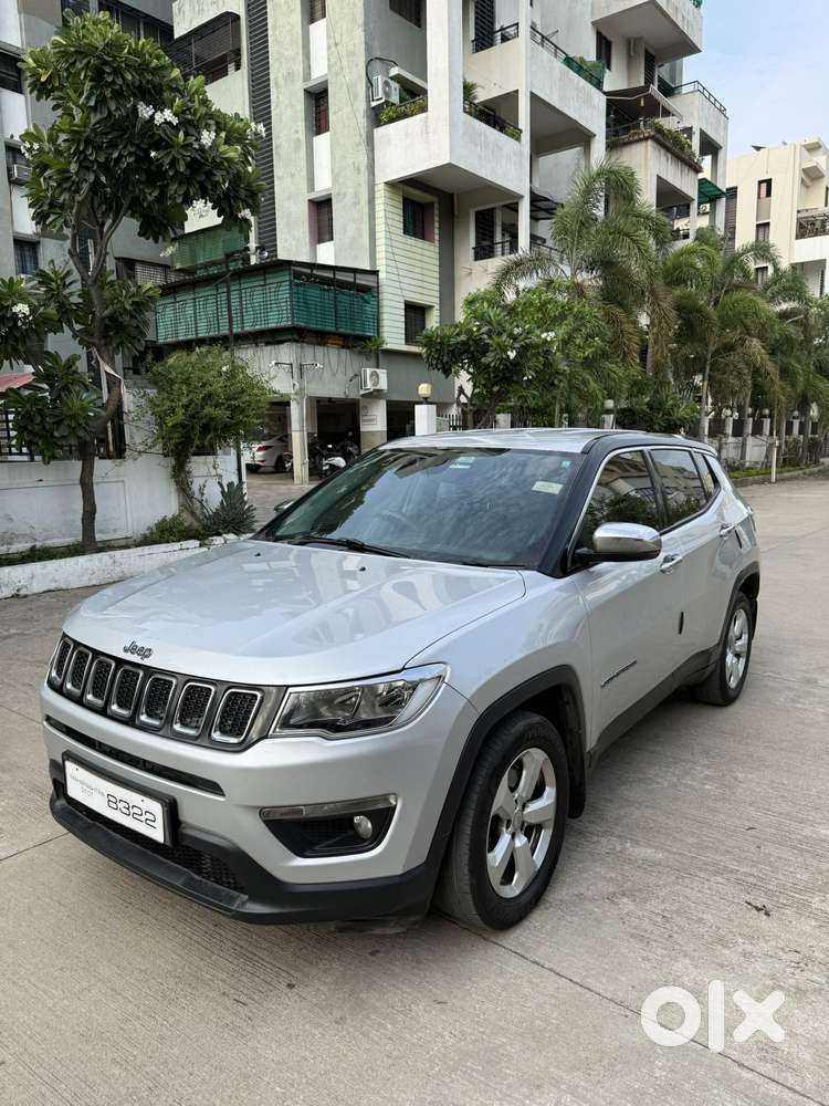 Jeep Compass 2.0 Longitude Plus Diesel, 2018, Diesel
