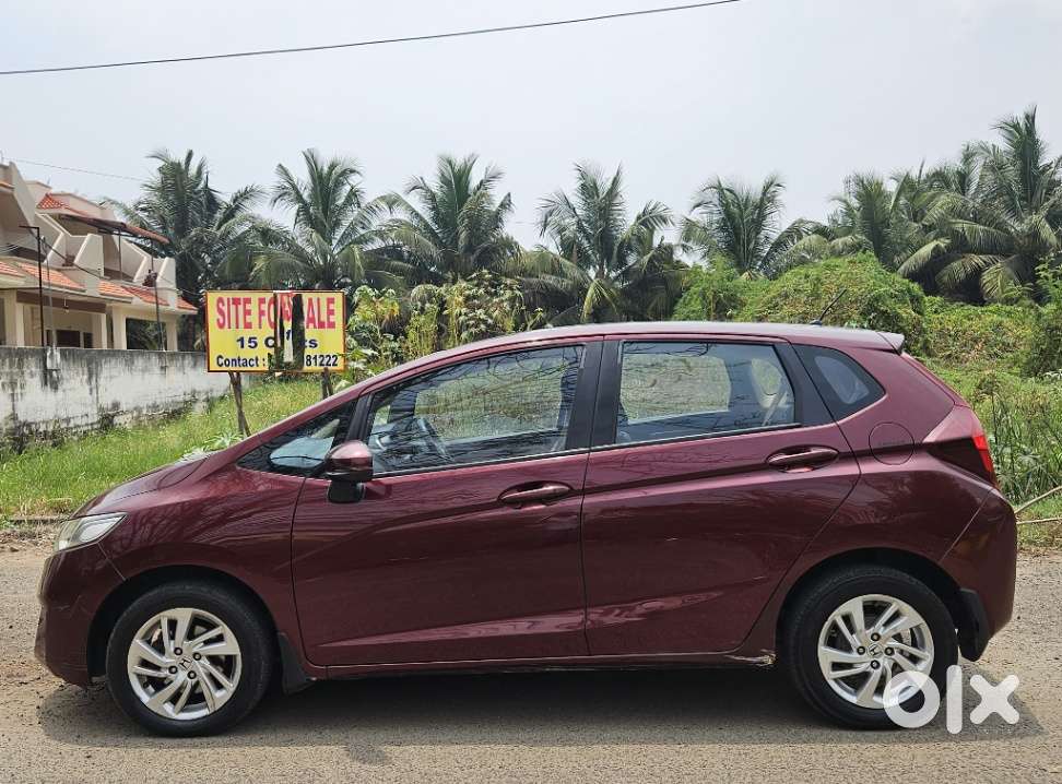 Honda Jazz V Diesel, 2017, Diesel