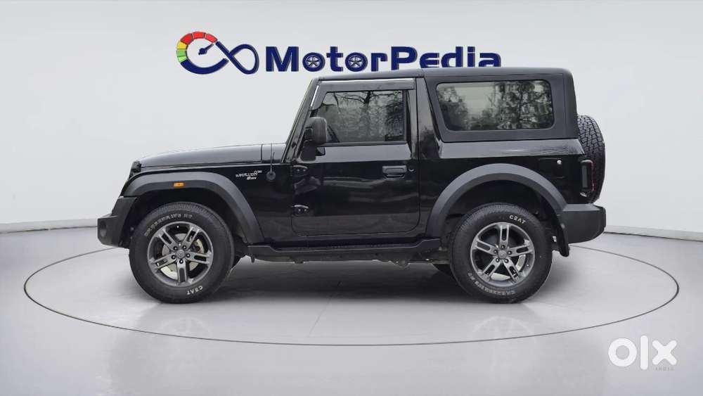 Mahindra Thar Lx Hard Top Petrol At Rwd, 2025, Petrol