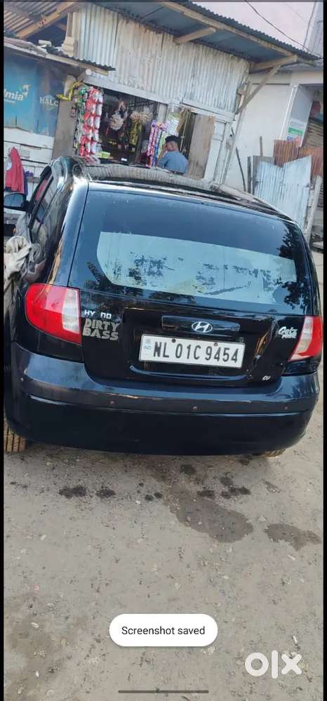 Hyundai Getz Prime 2000 Petrol 74574 Km Driven