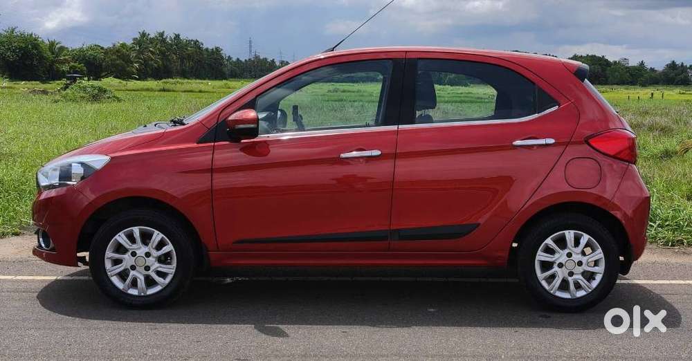 Tata Tiago Xz, 2019, Petrol