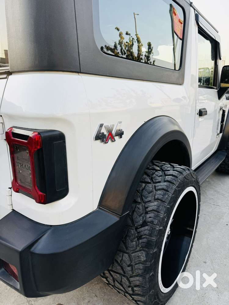 Mahindra Thar Lx D At 4wd Ht, 2023, Diesel