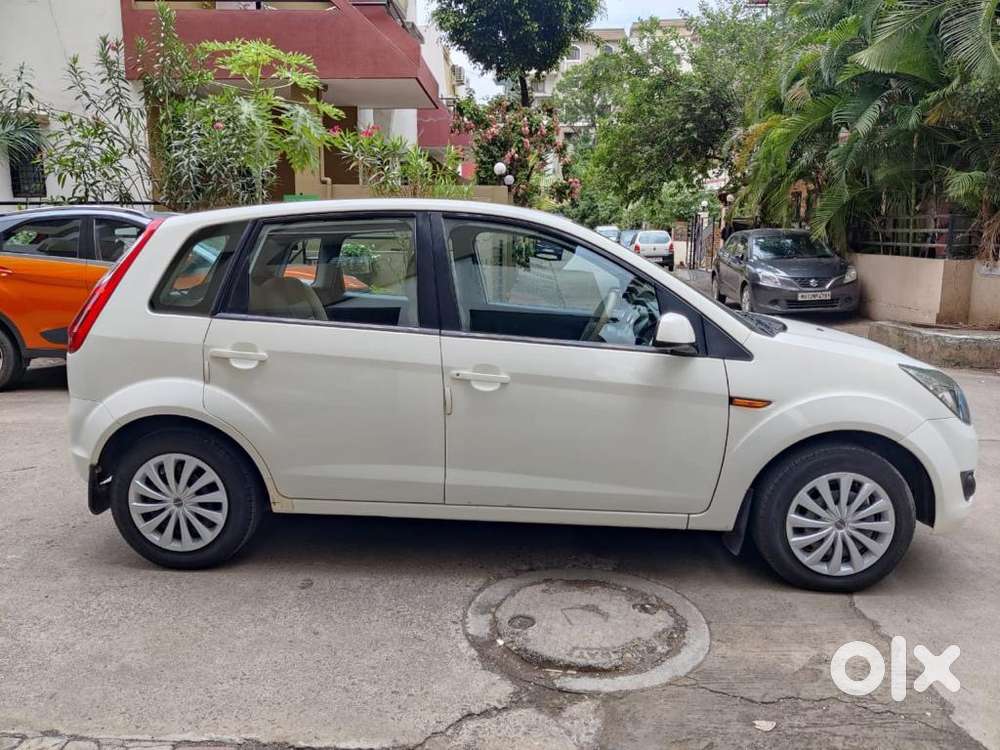 Ford Figo Petrol 2010