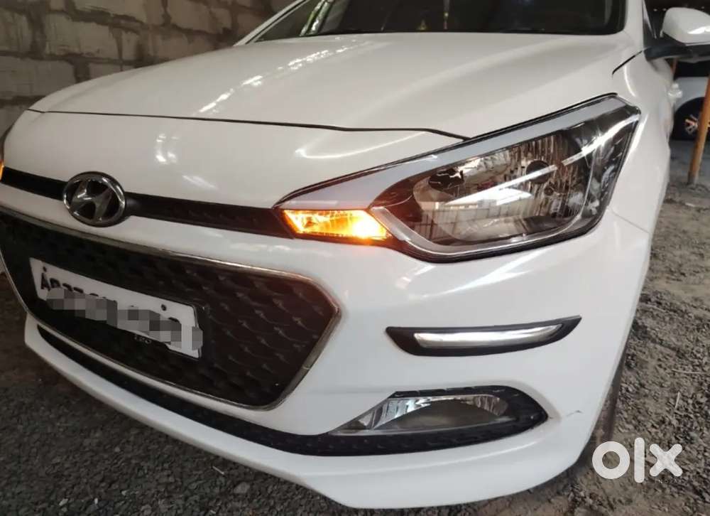 Hyundai I20 Spotz Diesel 2015