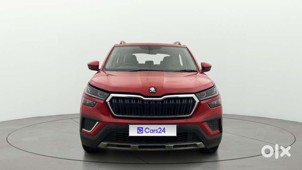 Skoda Kushaq 1.0 Tsi Style At, 2021, Petrol