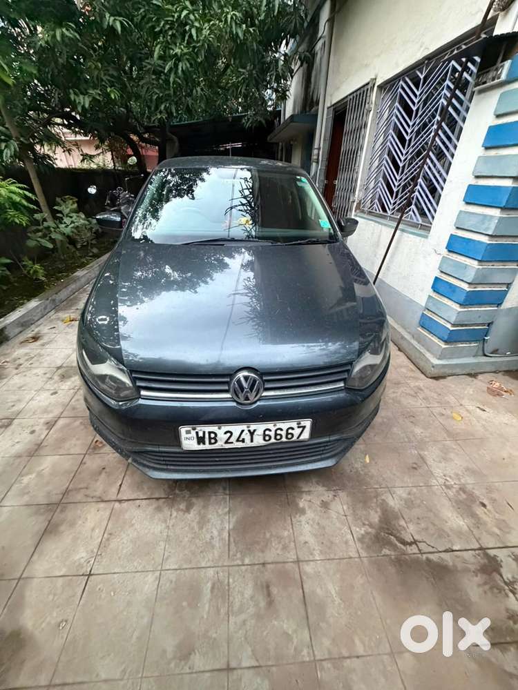Volkswagen Polo Petrol 2014