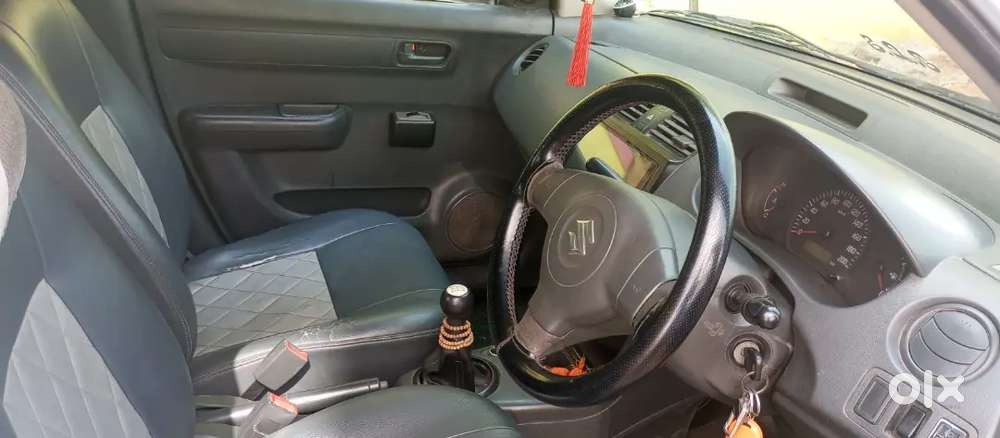 Maruti Dzire Tour 2016