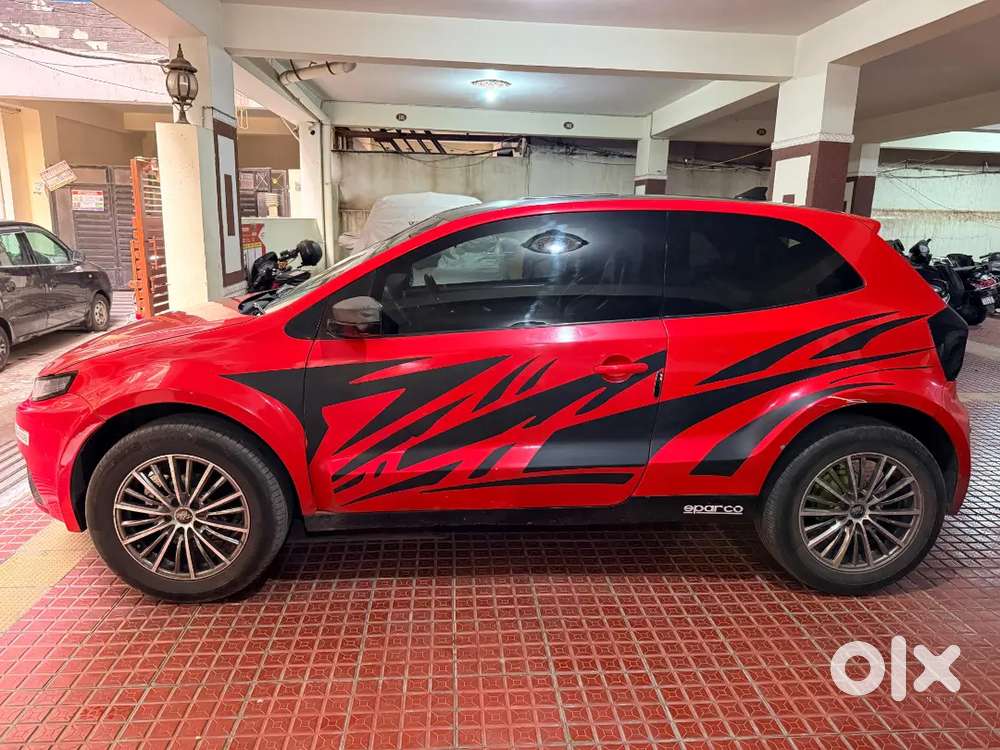 Volkswagen Polo 1.6 Highline 2011 Petrol