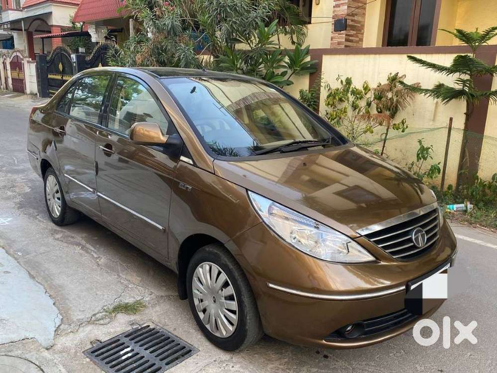 Tata Manza Ls Quadrajet, 2011, Diesel