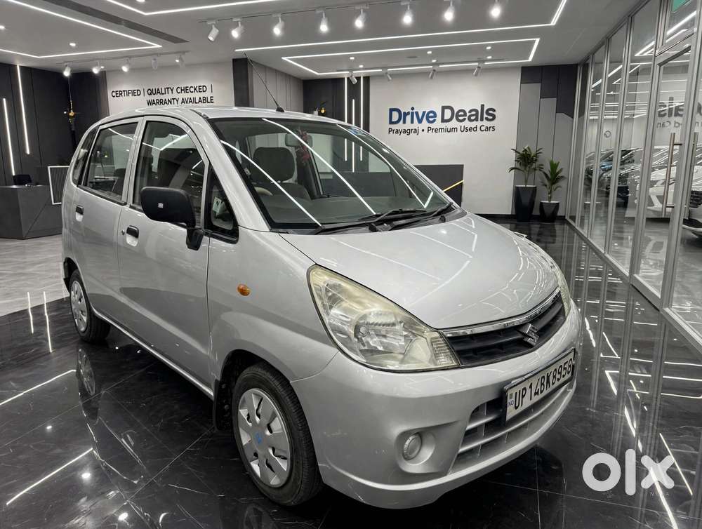 Maruti Suzuki Zen Estilo Lxi Bs Iv, 2011, Petrol