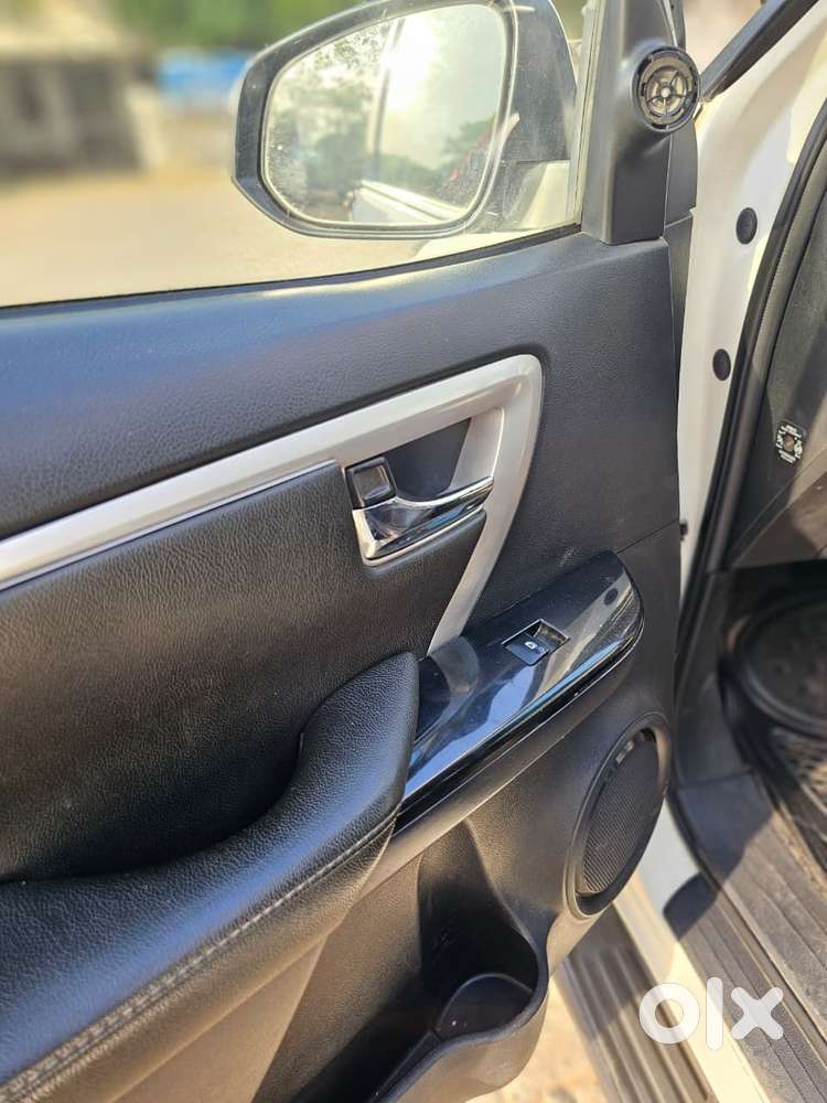 Toyota Fortuner 4x2 At 2.8 Diesel, 2018, Diesel