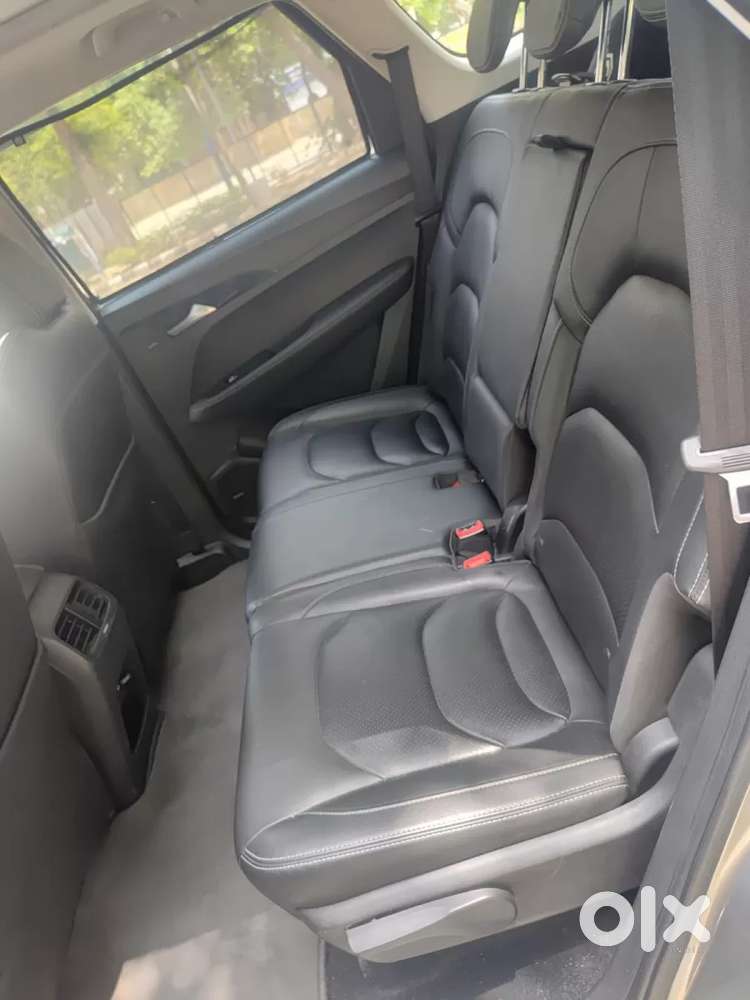Mg Hector Sharp Dct Petrol, 2020, Petrol