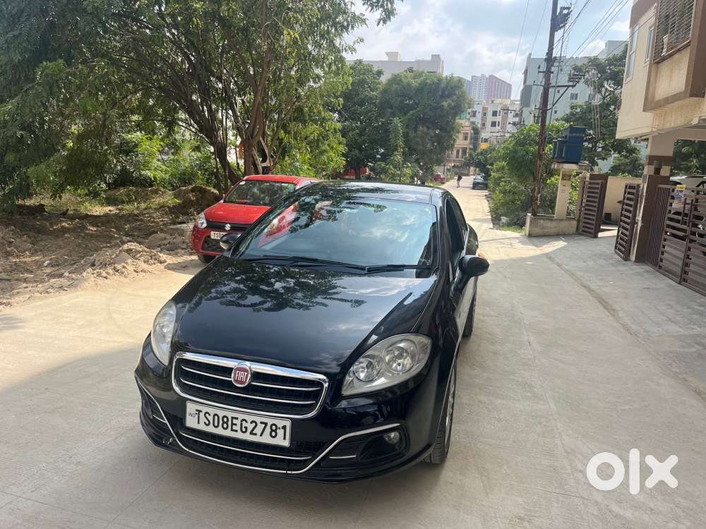 Fiat Linea Diesel Well Maintained