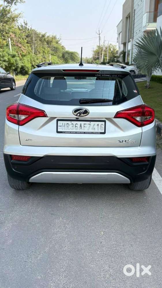 Mahindra Xuv300 W8 Option Dual Tone, 2019, Petrol