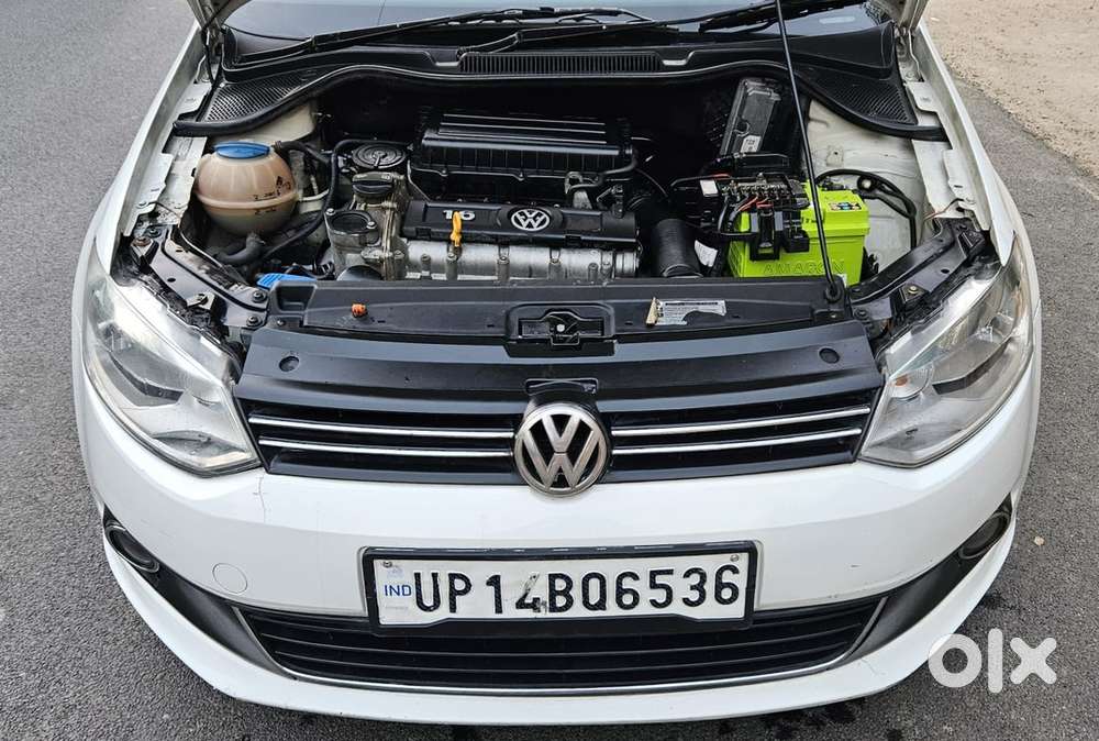 Volkswagen Vento Petrol 2012
