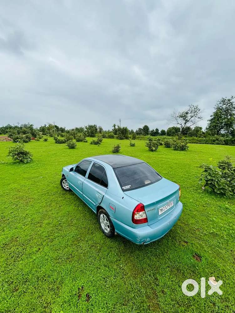 Hyundai Accent Gl 2008