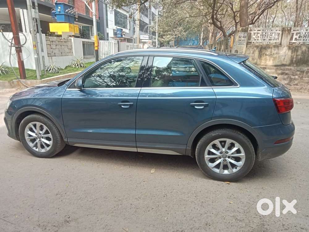 Audi Q3 2.0 35 Tdi Premium Plus Sunroof, 2015, Diesel