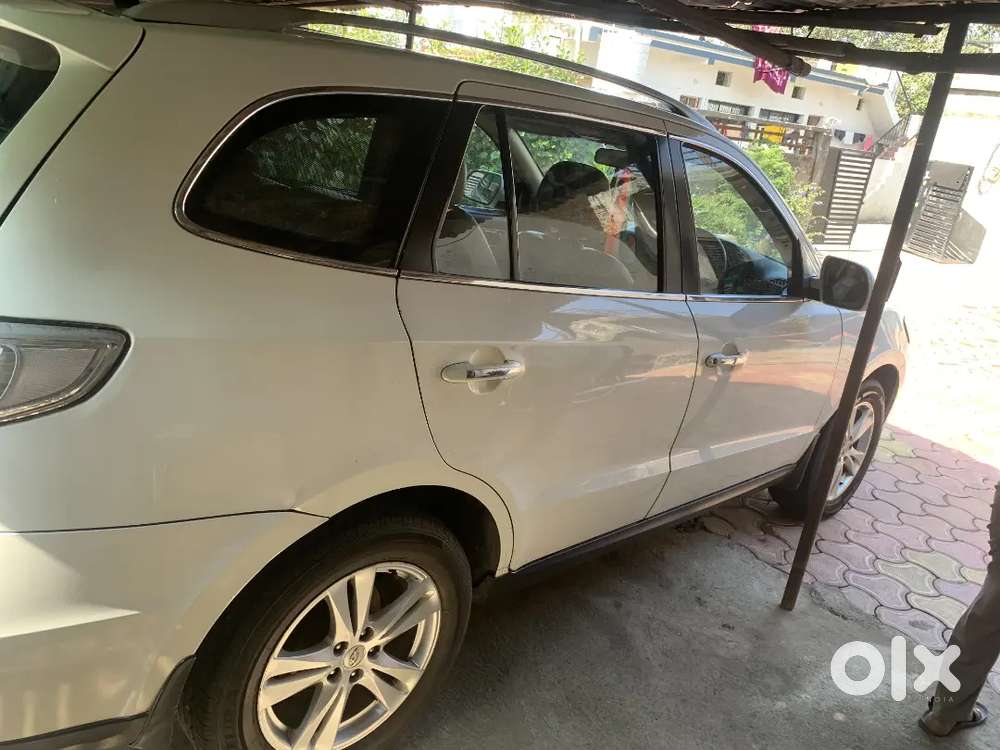 2012 Hyundai Santa Fe 2.2