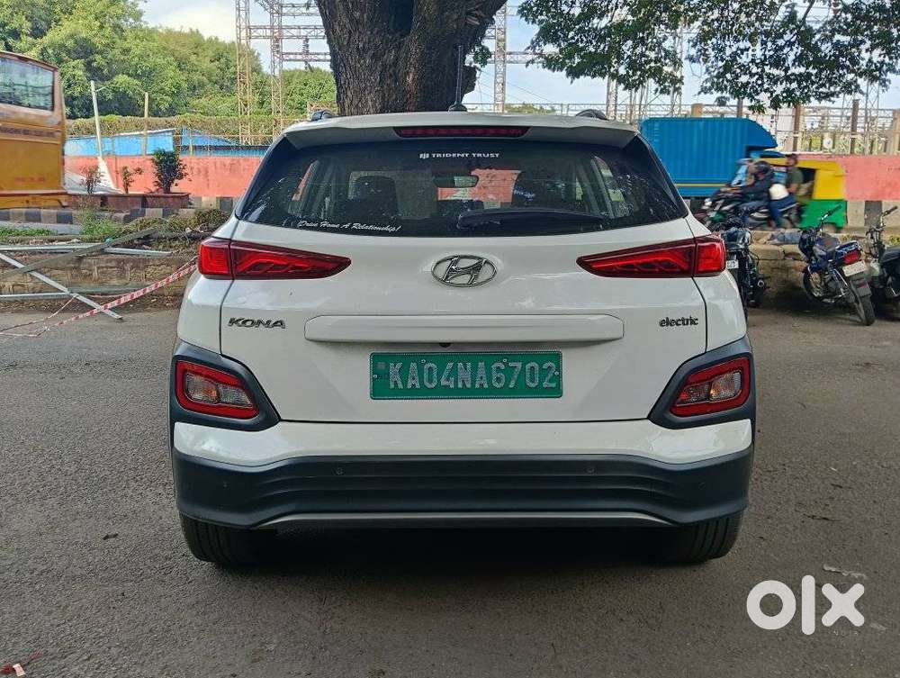 Hyundai Kona Electric Premium, 2022, Electric