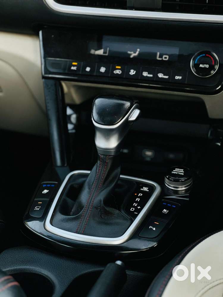 Kia Seltos 1.4 Gtx + Petrol At, 2020, Petrol