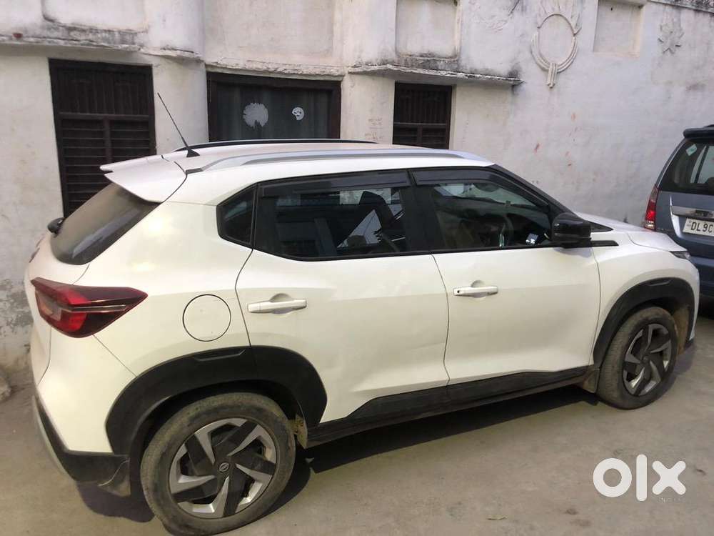 Nissan Magnite 2021 Cng 1st Owner