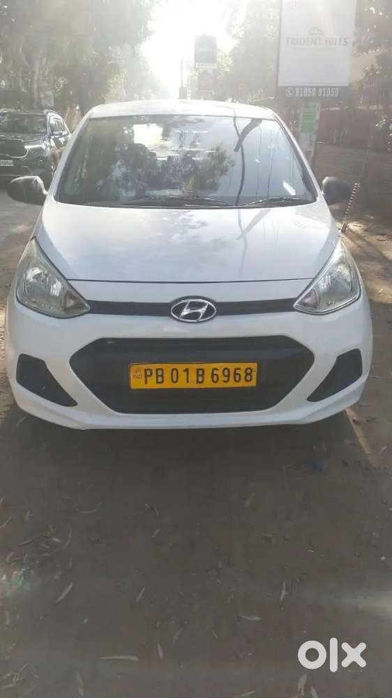 Hyundai Xcent