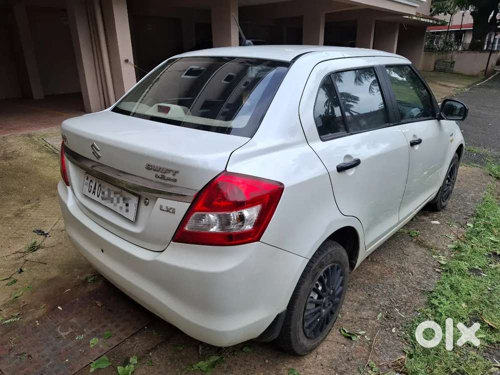 Maruti Suzuki Dzire