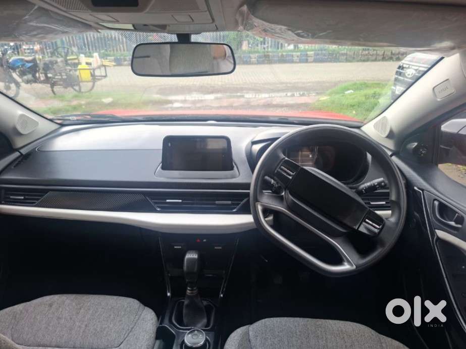 Tata Curvv Pure Plus S 1.2 Revotron Petrol 6mt, 2025, Petrol