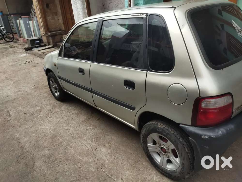 Maruti Suzuki Zen Estilo 2002
