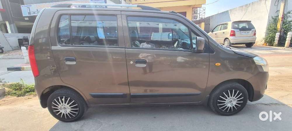 Maruti Suzuki Wagon R Vxi 1.2, 2014, Petrol
