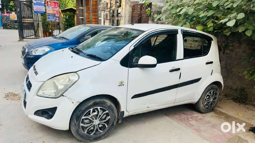 Maruti Suzuki Ritz Lxi 2016 Petrol Manual