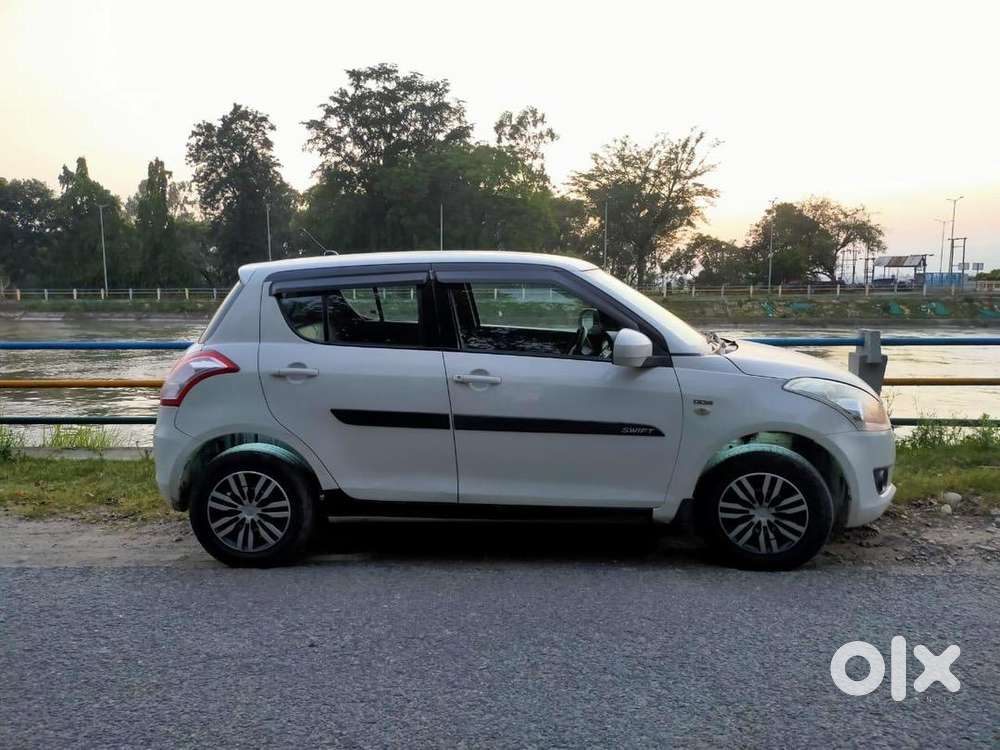 Maruti Suzuki Swift 2014 Diesel Manual
