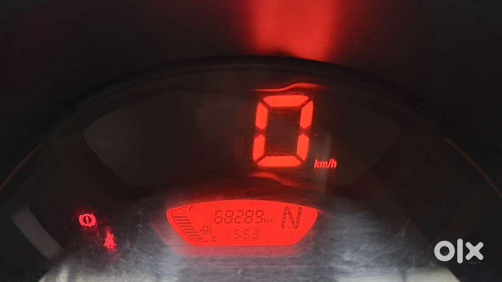 Maruti Suzuki S-presso 2021 Petrol Well Maintained