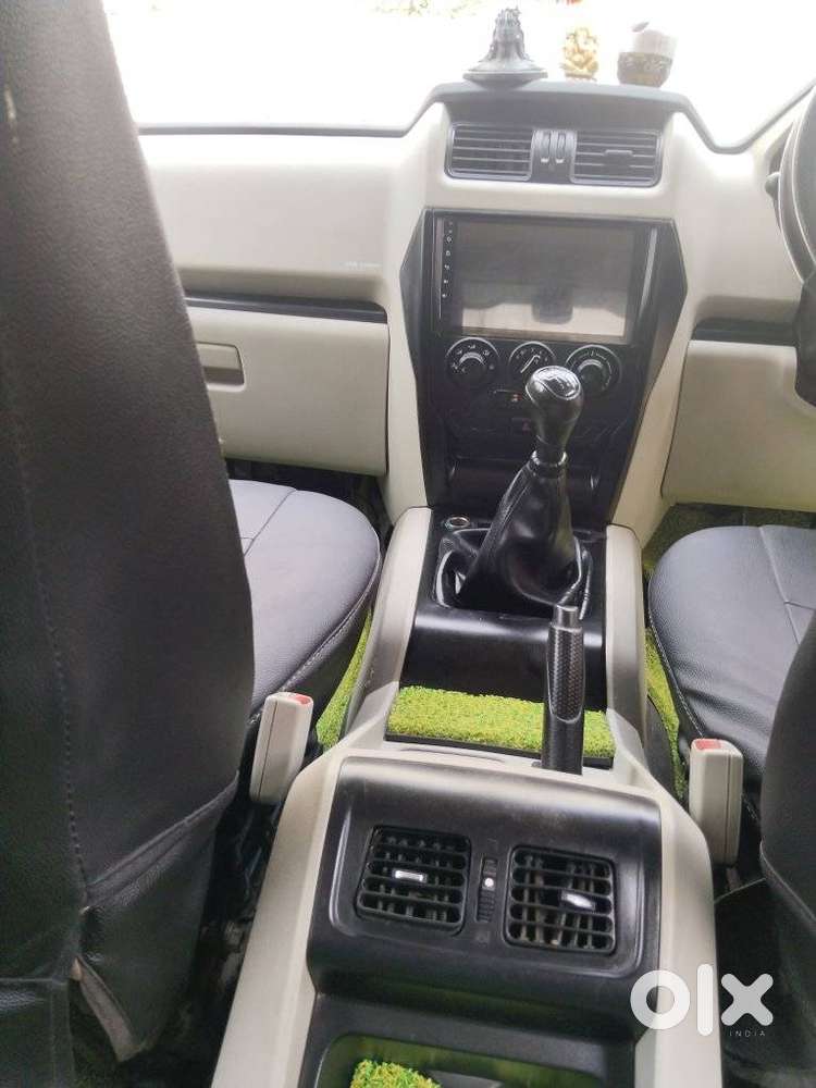 Mahindra Scorpio [2020-2022] 2.2 S5, 2020, Diesel