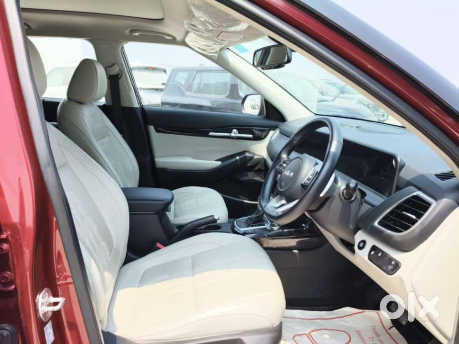 Kia Seltos Htk G, 2024, Petrol