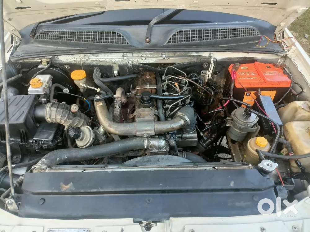 Scorpio M2di Cr 2012