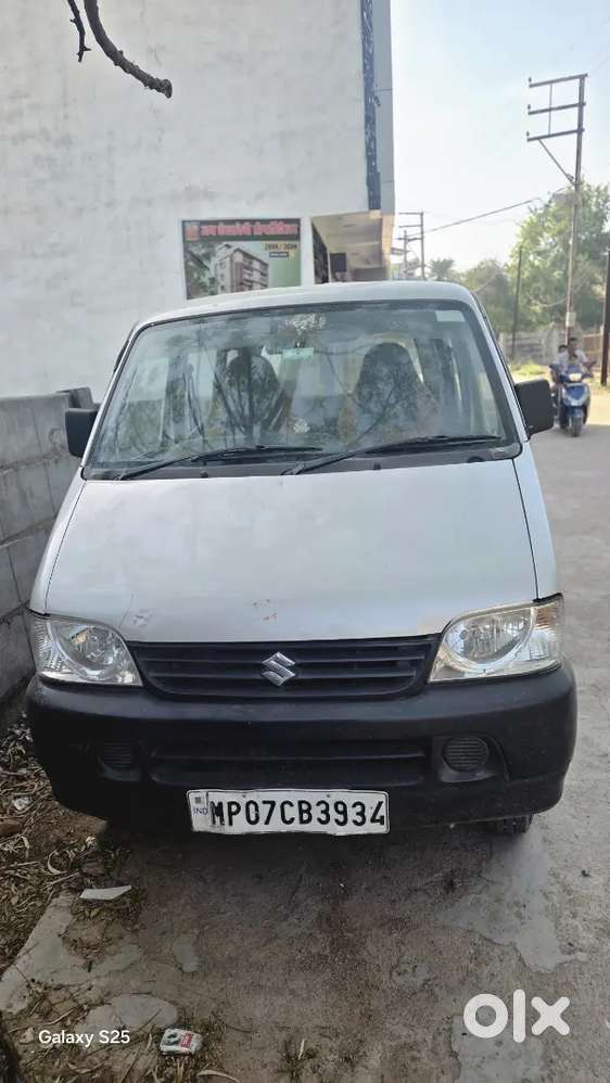 Maruti Suzuki Eeco 2013 Cng & Hybrids 50000 Km Driven