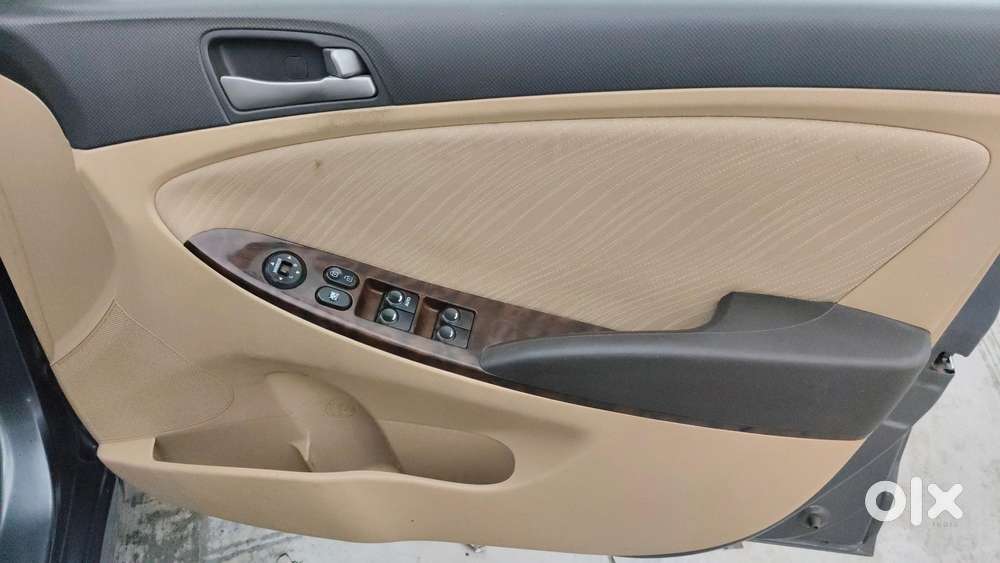 Hyundai Verna 2016-2017 1.6 Vtvt At S, 2016, Petrol