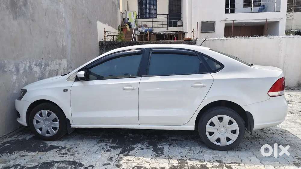 Volkswagen Vento 2013