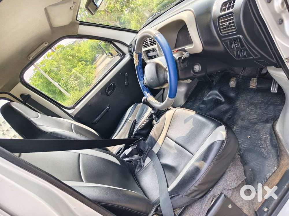 Maruti Suzuki Eeco 7 Seater Standard, 2018, Petrol