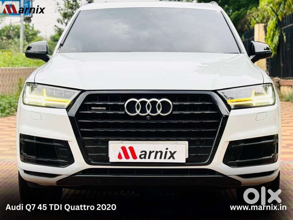 Audi Q7 3.0 45 Tdi Quattro Technology, 2020, Diesel