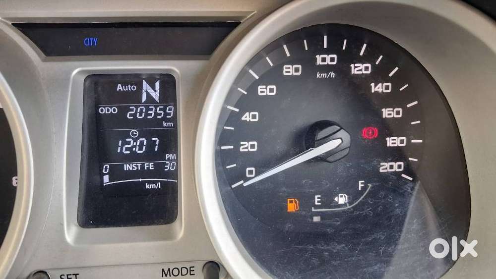 Tata Tiago 1.2 Revotron Xta, 2018, Petrol