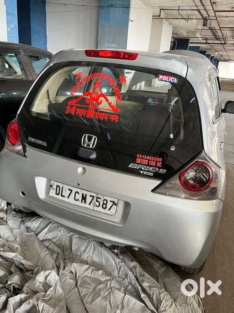 Honda Brio 2013 Petrol Well Maintained