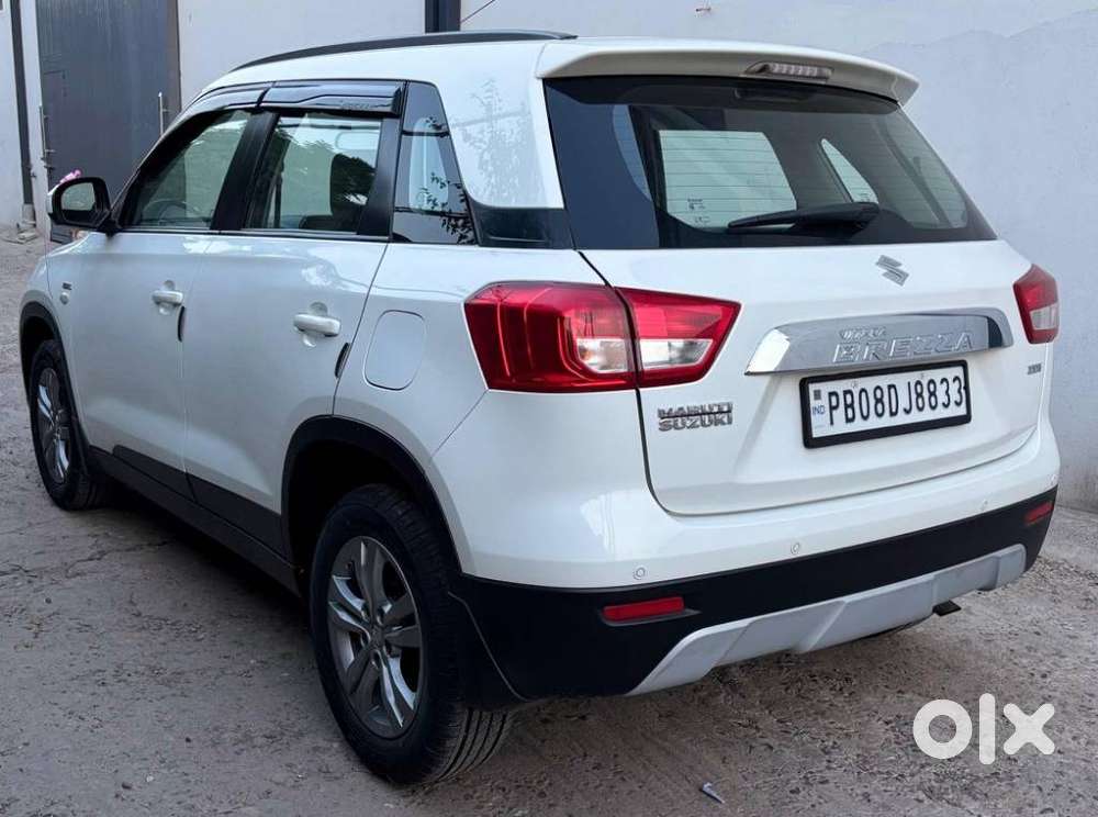 Maruti Suzuki Brezza, 2016, Diesel