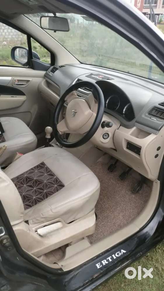 Maruti Suzuki Ertiga Diesel 2013 For Sale