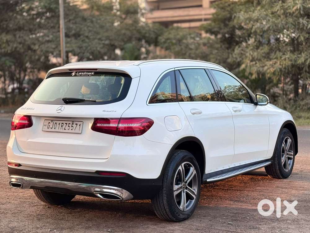 Mercedes-benz Glc 220d 4matic, 2017, Diesel
