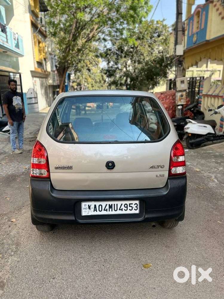 Maruti Suzuki Alto 2005-2010 Lxi Bsiii, 2008, Petrol