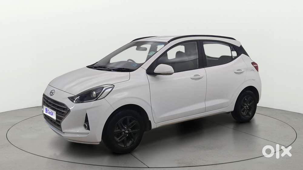 Hyundai Grand I10 Nios Sportz Amt 1.2 Kappa Vtvt, 2020, Petrol